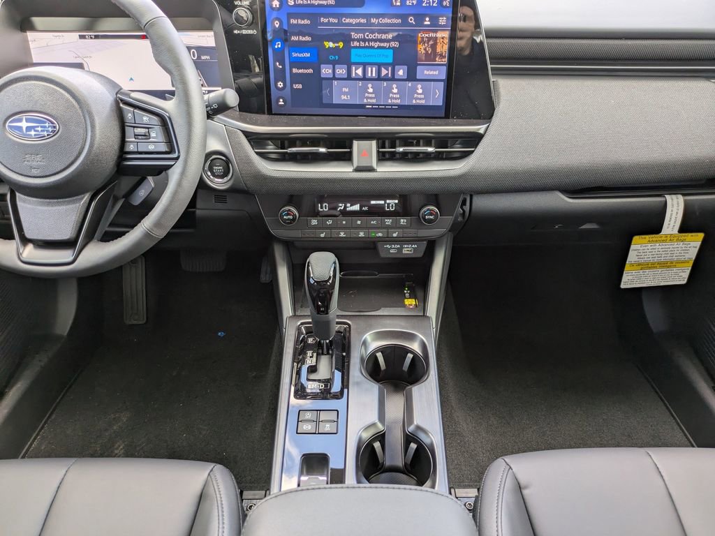 Certified 2026 Subaru Outback Premium image 17