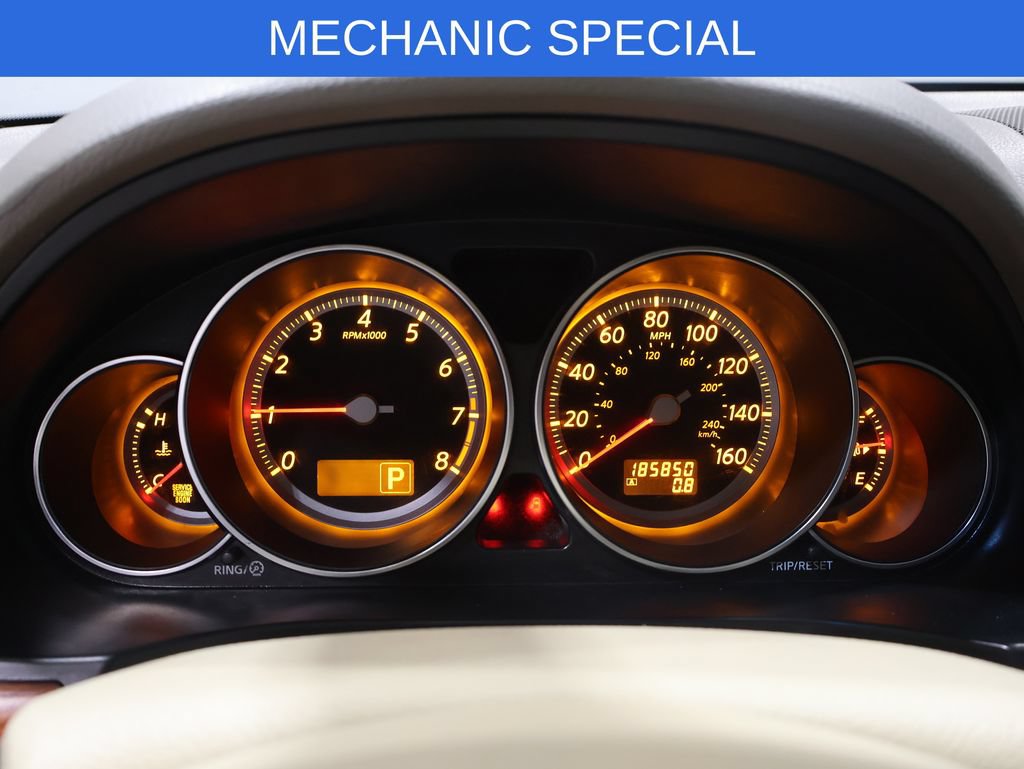 Used 2006 INFINITI M35 x AWD/4WD image 35