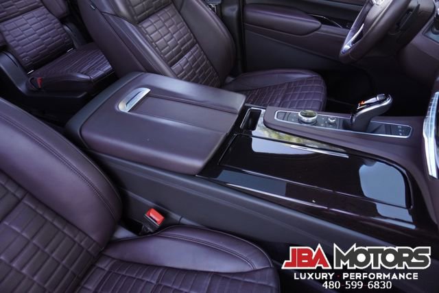 Used 2022 Cadillac Escalade Sport Platinum w/ Heavy-Duty Trailer Package image 48