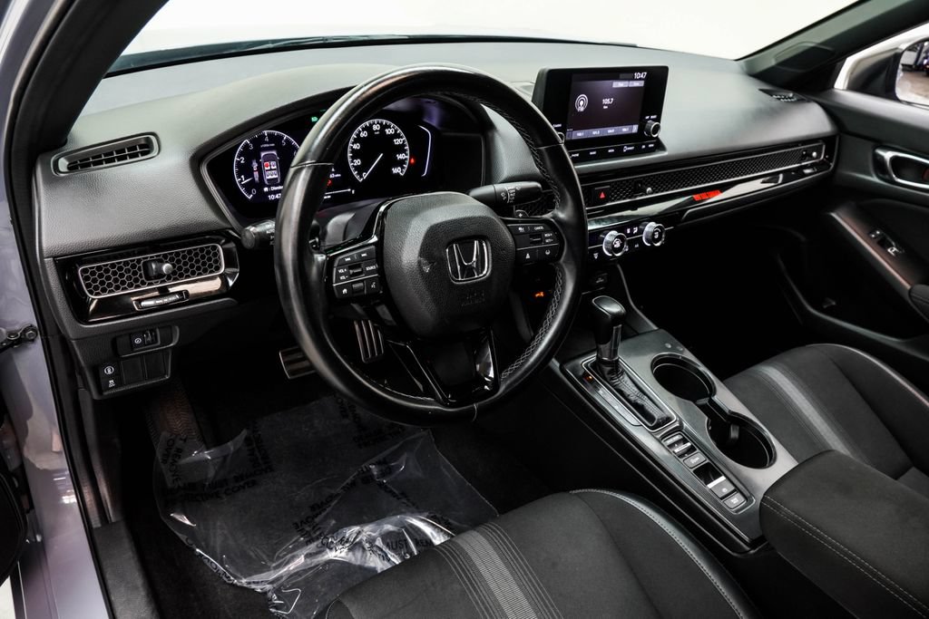 Used 2022 Honda Civic Sport image 19