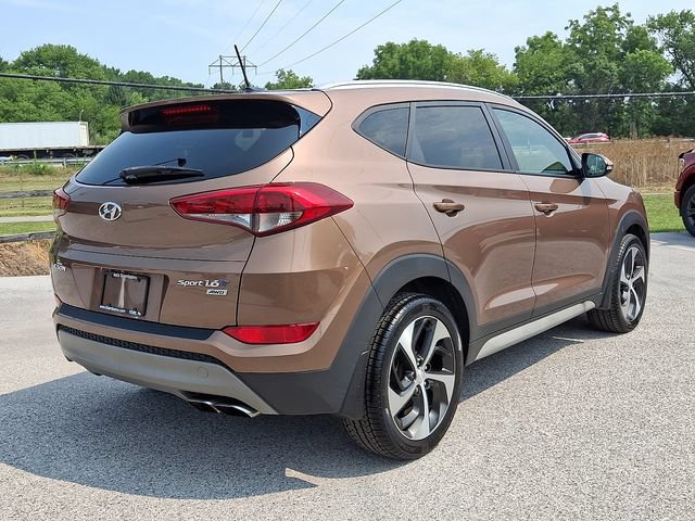 Used 2017 Hyundai Tucson Sport AWD/4WD image 6