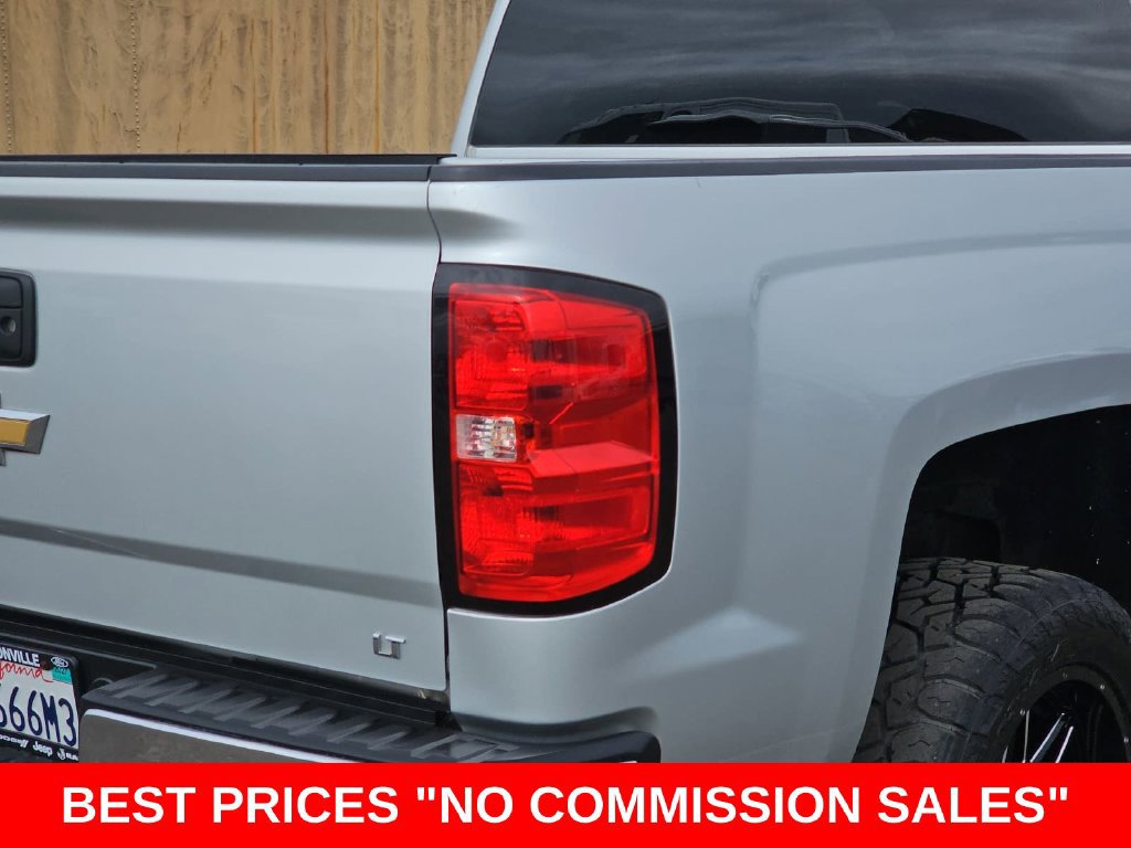 Used 2018 Chevrolet Silverado 1500 LT w/ LT Eassist Package RWD image 38