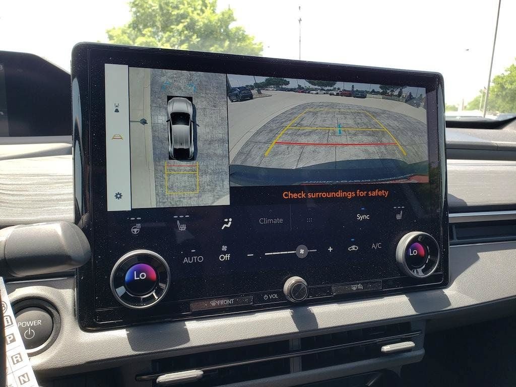 New 2026 Toyota C-HR AWD/4WD image 13