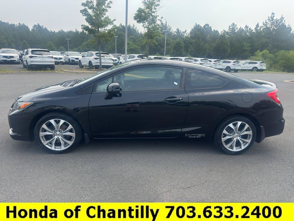 Used 2012 Honda Civic Si image 4