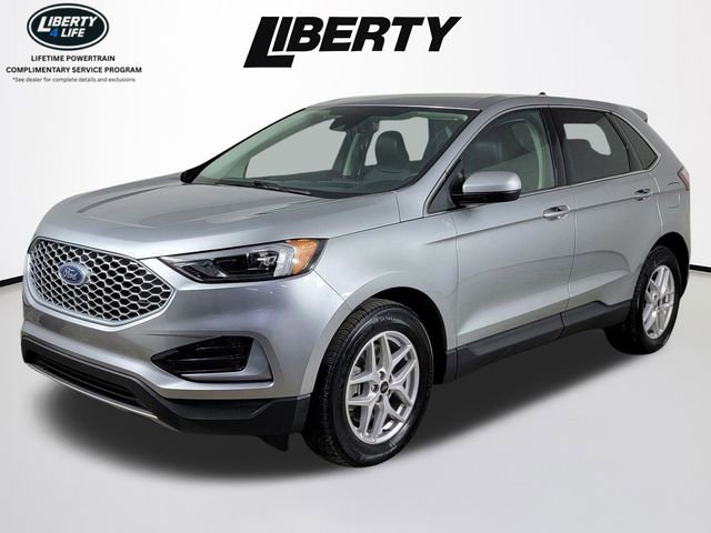 Certified 2023 Ford Edge SEL image 7