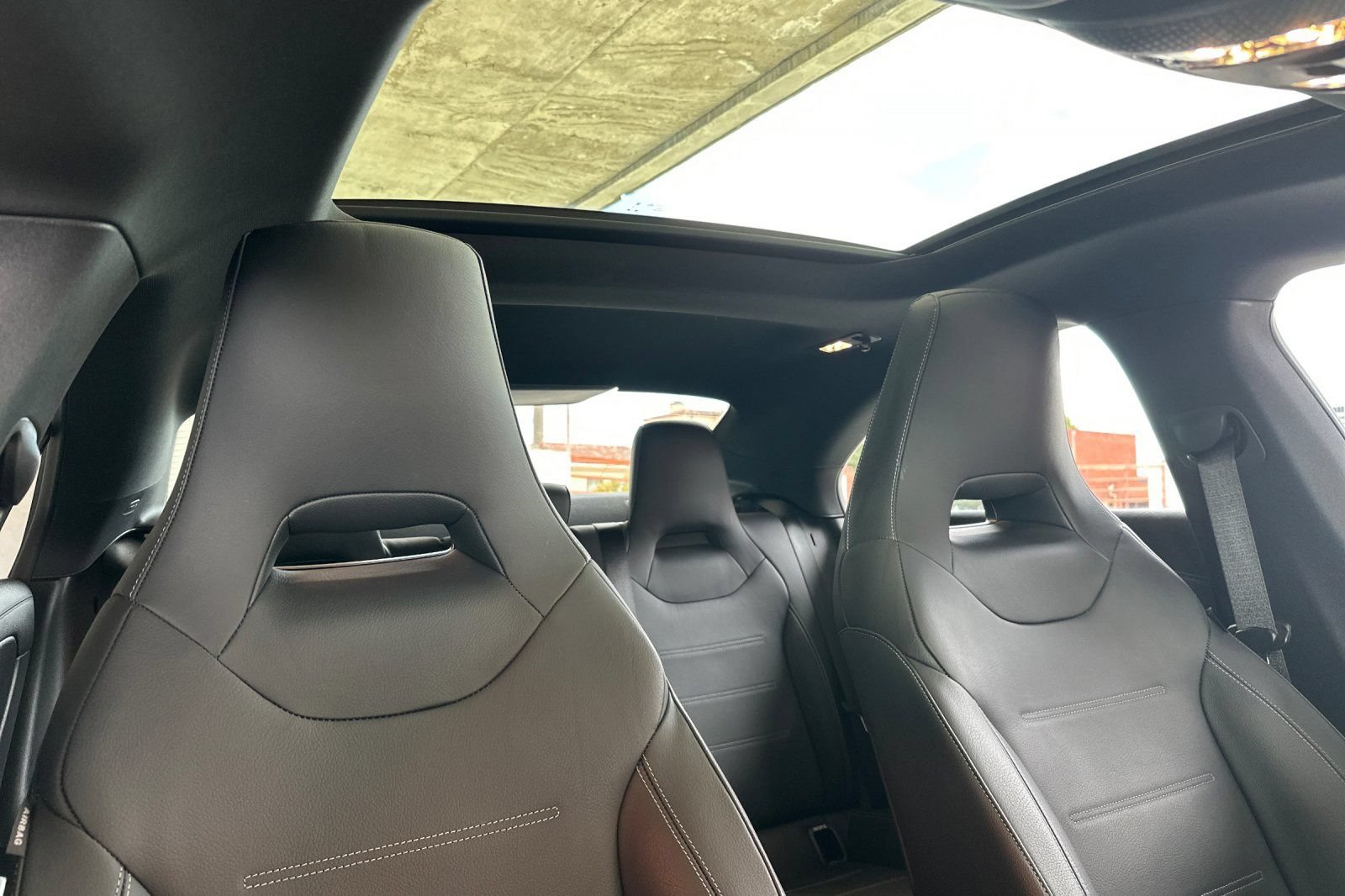 Certified 2023 Mercedes-Benz CLA 35 AMG 4MATIC image 20