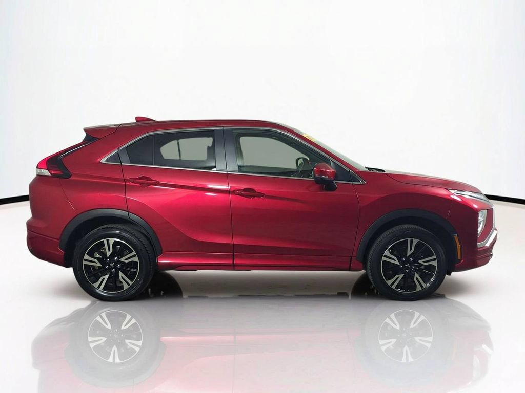 Used 2025 Mitsubishi Eclipse Cross AWD image 4