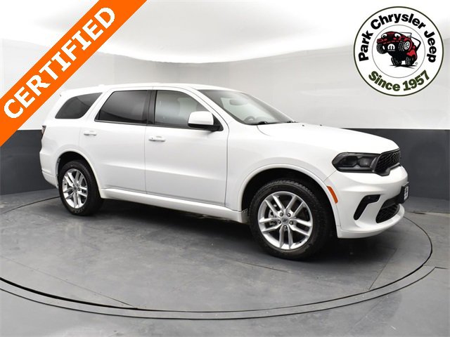 Used 2022 Dodge Durango GT image 1