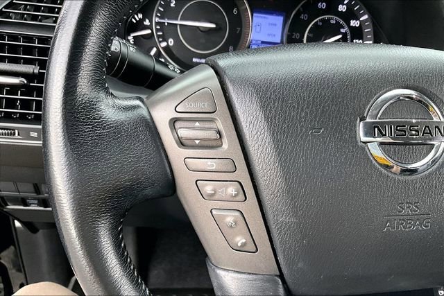 Used 2020 Nissan Armada SL w/ Premium Package image 10