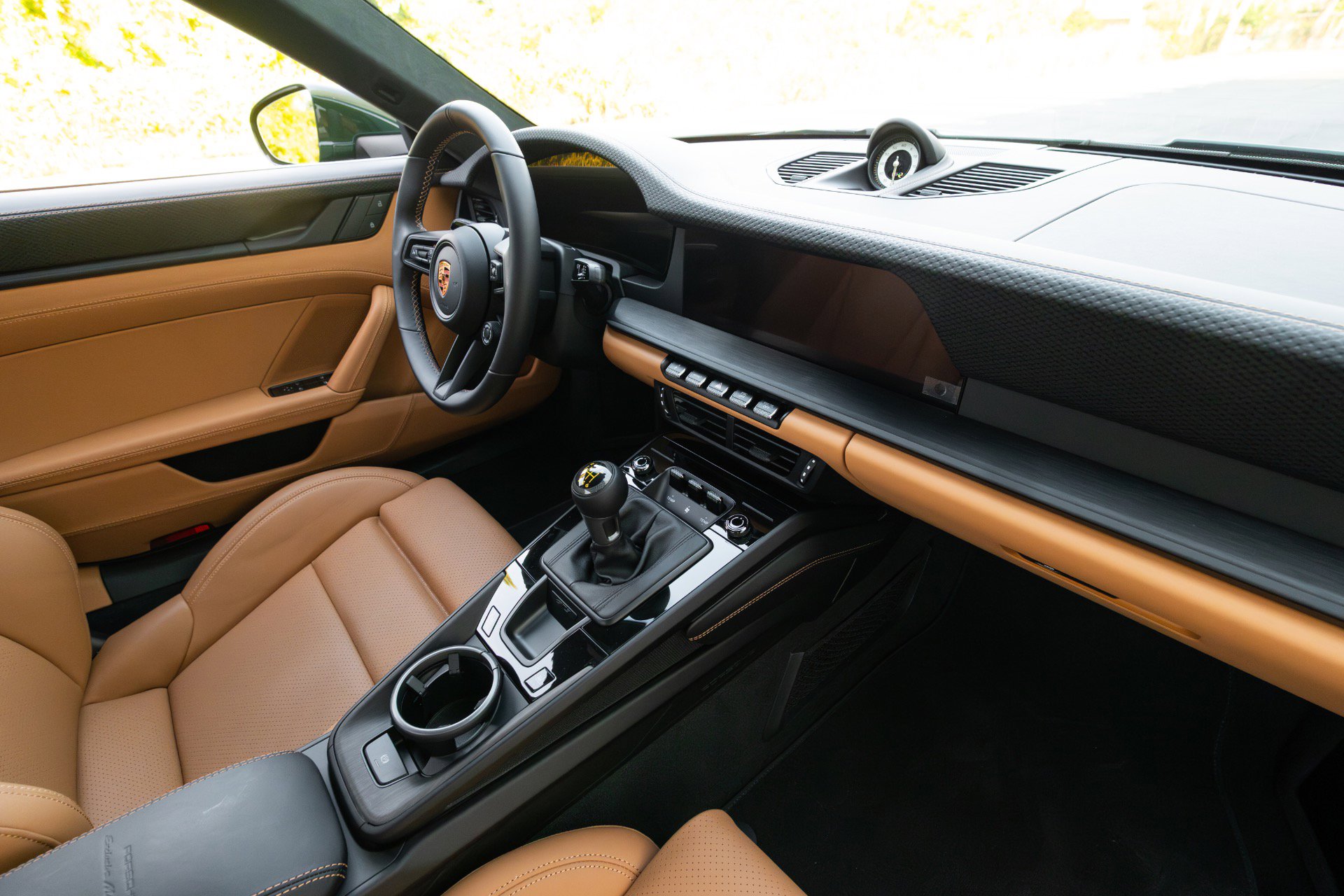 Used 2026 Porsche 911 GT3 w/ Chrono Package image 74