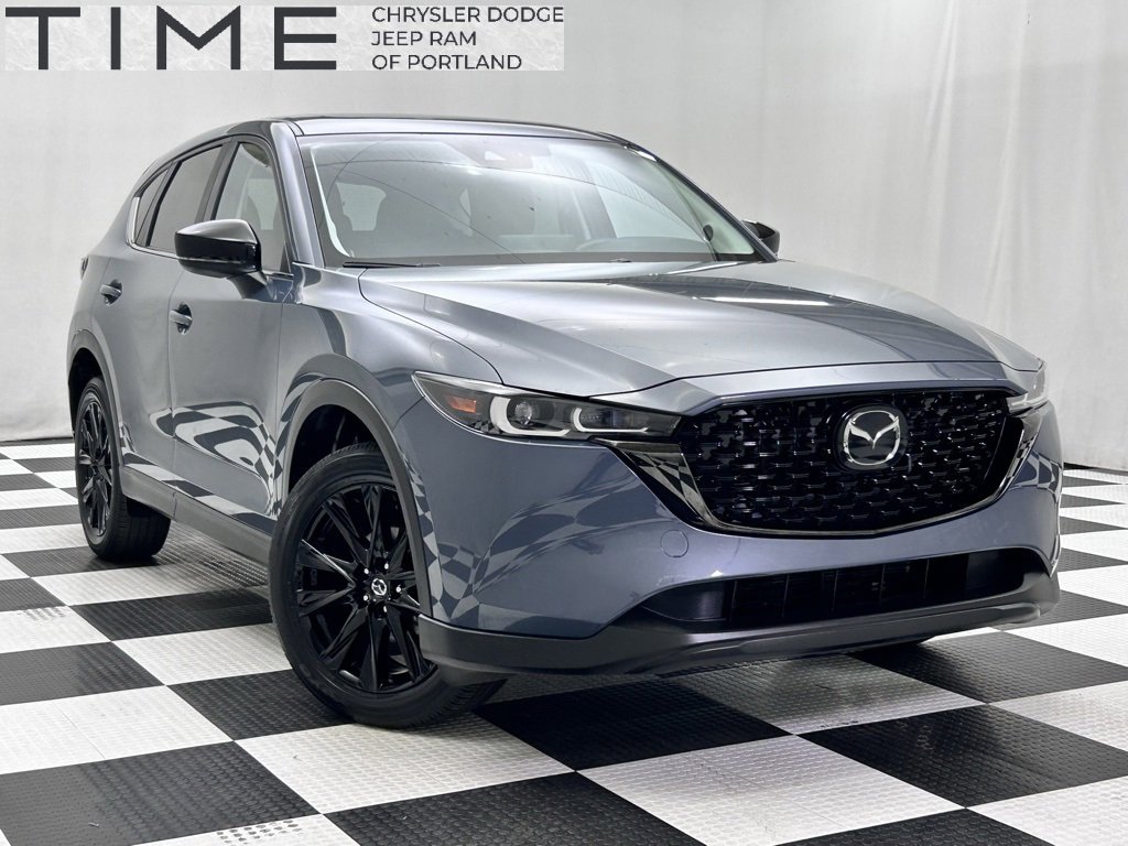 Used 2024 MAZDA CX-5 Carbon Edition