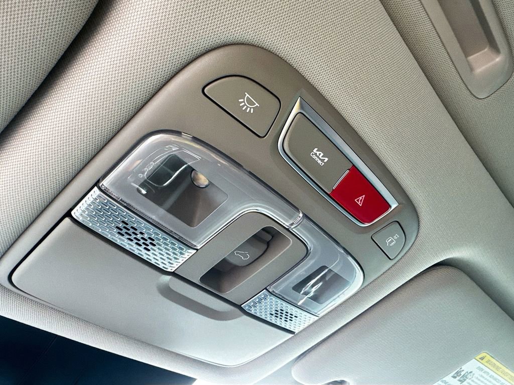 Used 2025 Kia Telluride EX FWD image 20