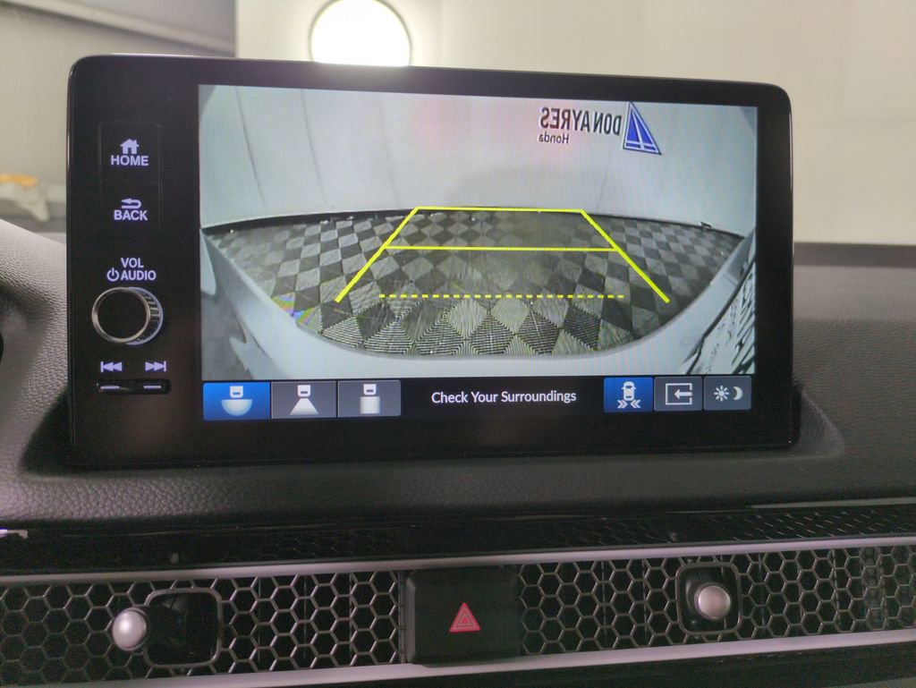 New 2026 Honda Civic Sport Touring image 20