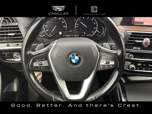 Used 2021 BMW X3 sDrive30i w/ Convenience Package RWD image 11