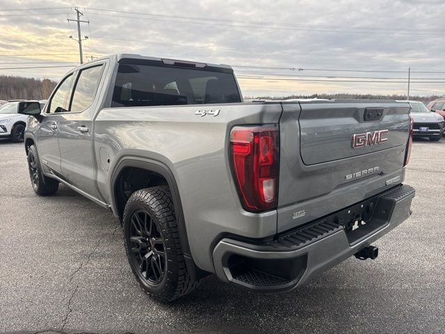 Certified 2023 GMC Sierra 1500 Elevation image 5