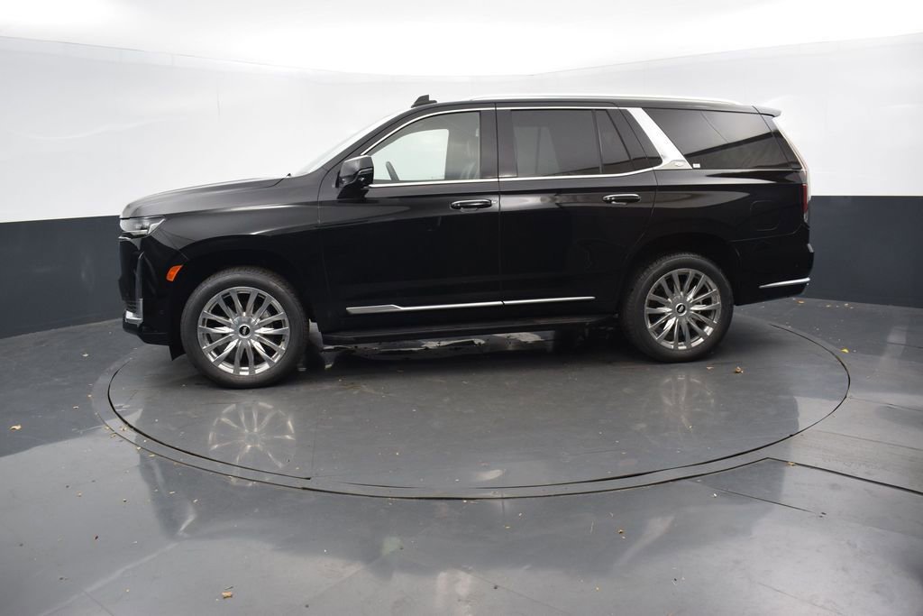 Used 2021 Cadillac Escalade Premium Luxury image 2