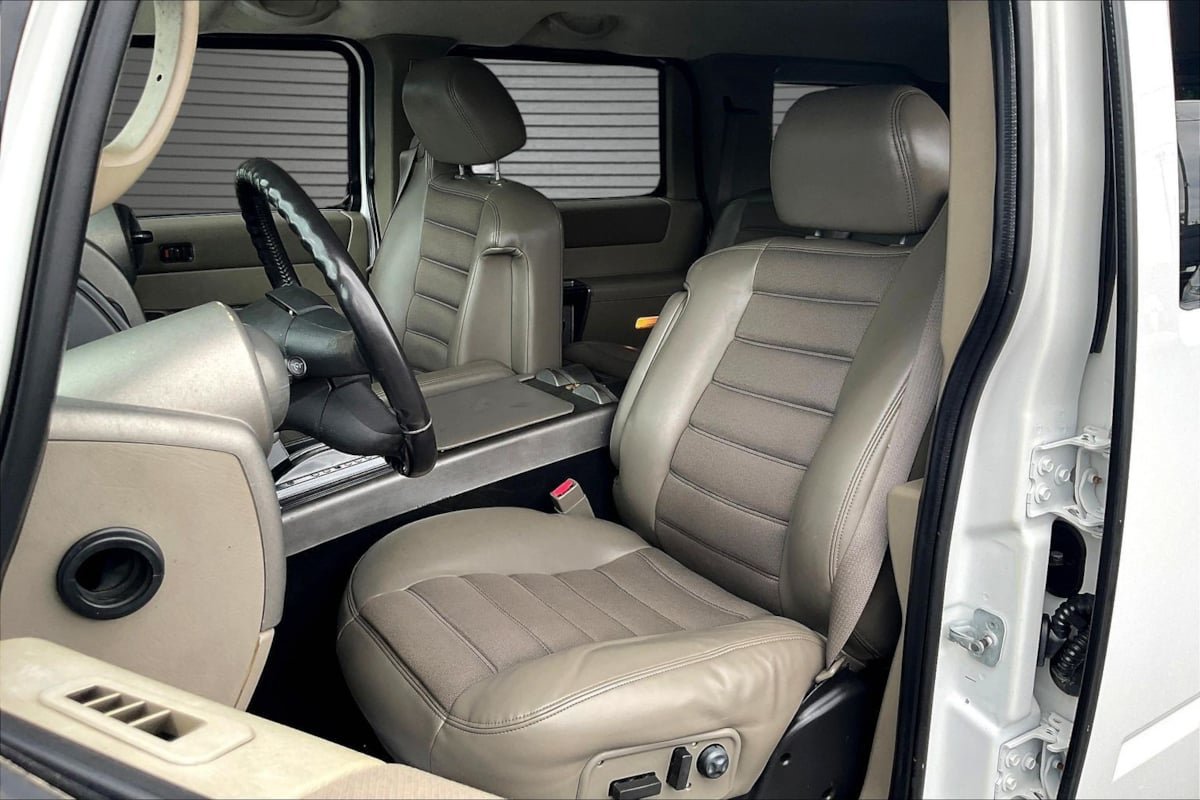 Used 2003 HUMMER H2 AWD/4WD image 20