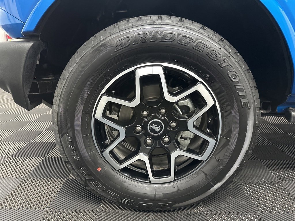 Used 2024 Ford Bronco Outer Banks image 41