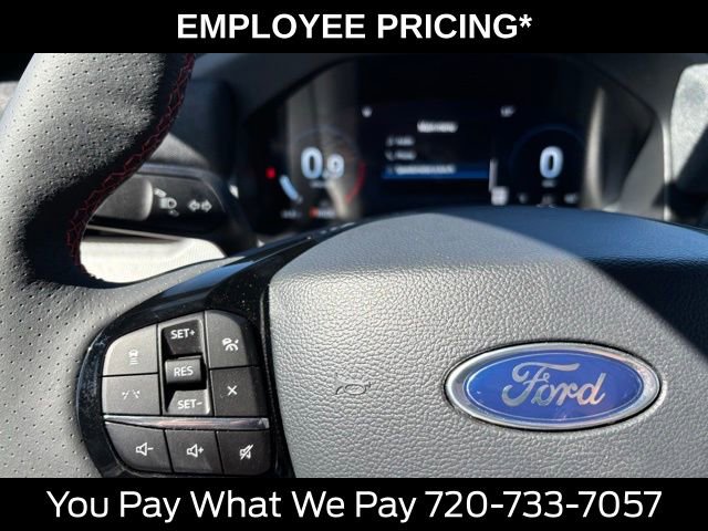 New 2026 Ford Explorer ST-Line w/ ST-Line Street Pack AWD/4WD image 24