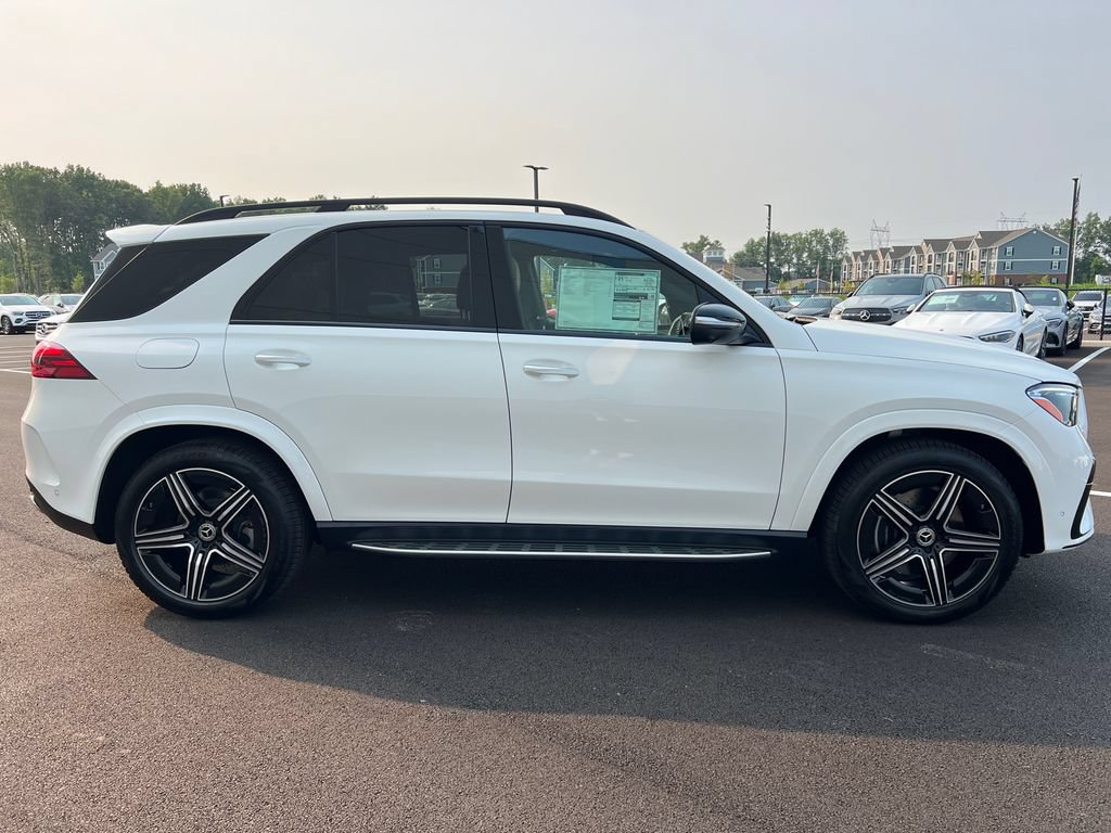 New 2026 Mercedes-Benz GLE 450 4MATIC image 9