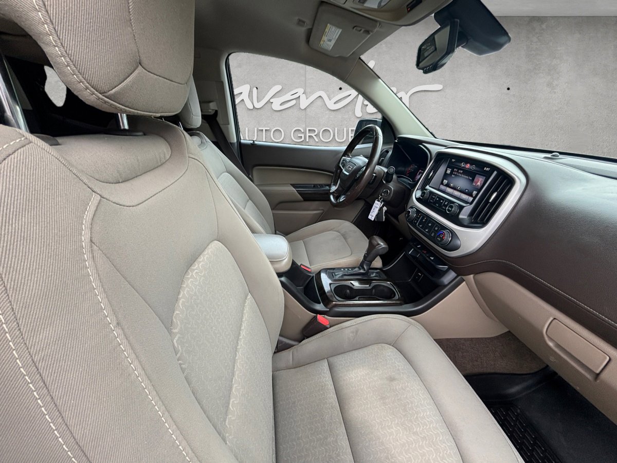 Used 2015 GMC Canyon SLE w/ SLE Convenience Package RWD image 29