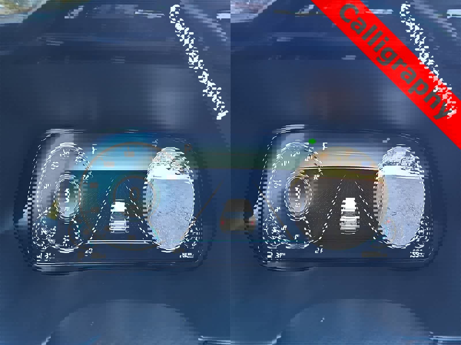 Used 2021 Hyundai Palisade Calligraphy w/ Cargo Package image 22