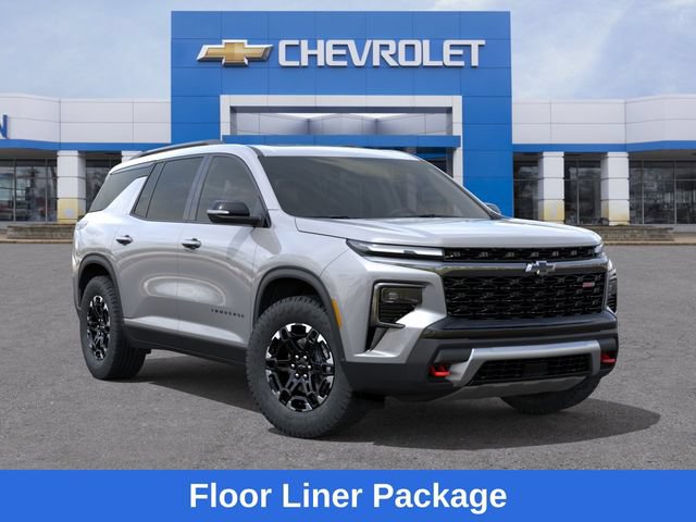 New 2027 Chevrolet Traverse Z71 w/ Driver Confidence Package AWD/4WD image 8
