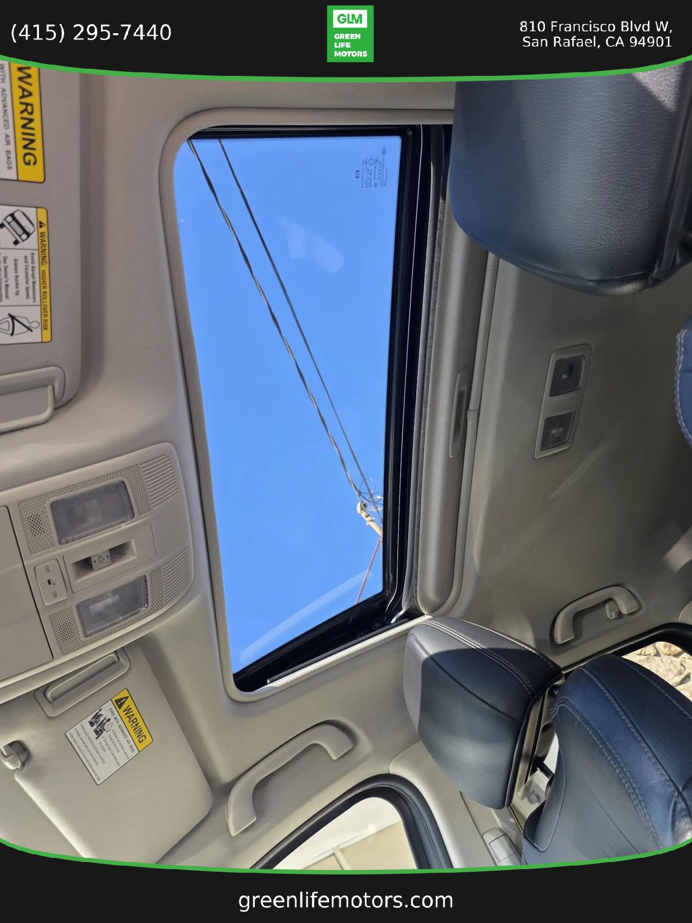 Used 2021 MAZDA CX-5 Grand Touring image 25