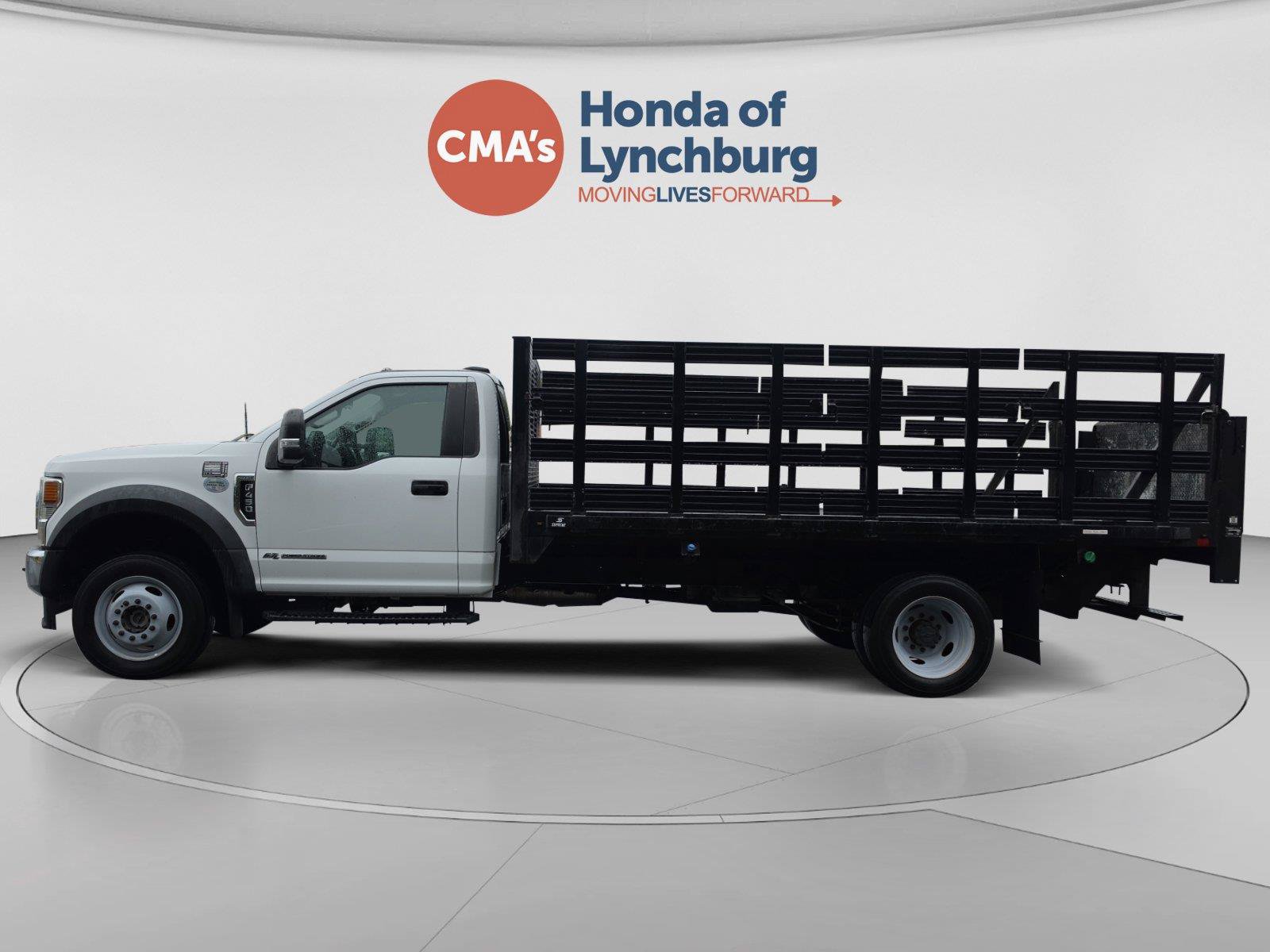 Used 2020 Ford F450 XLT AWD/4WD image 2