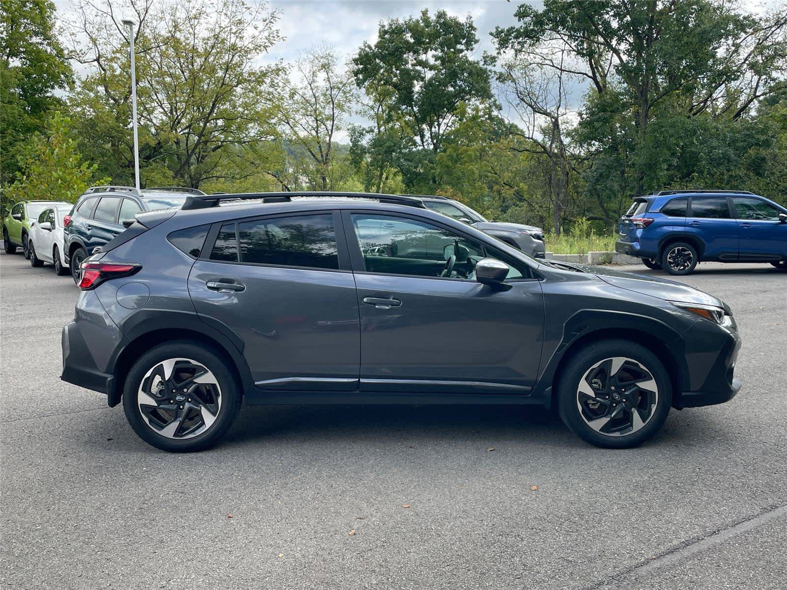 Used 2024 Subaru Crosstrek 2.5i Limited AWD/4WD image 3