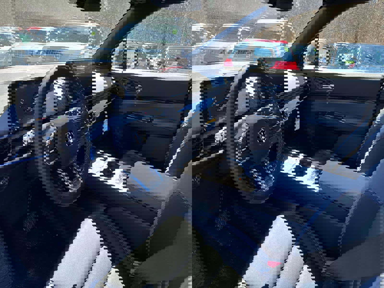 New 2026 Honda Prologue Touring image 13