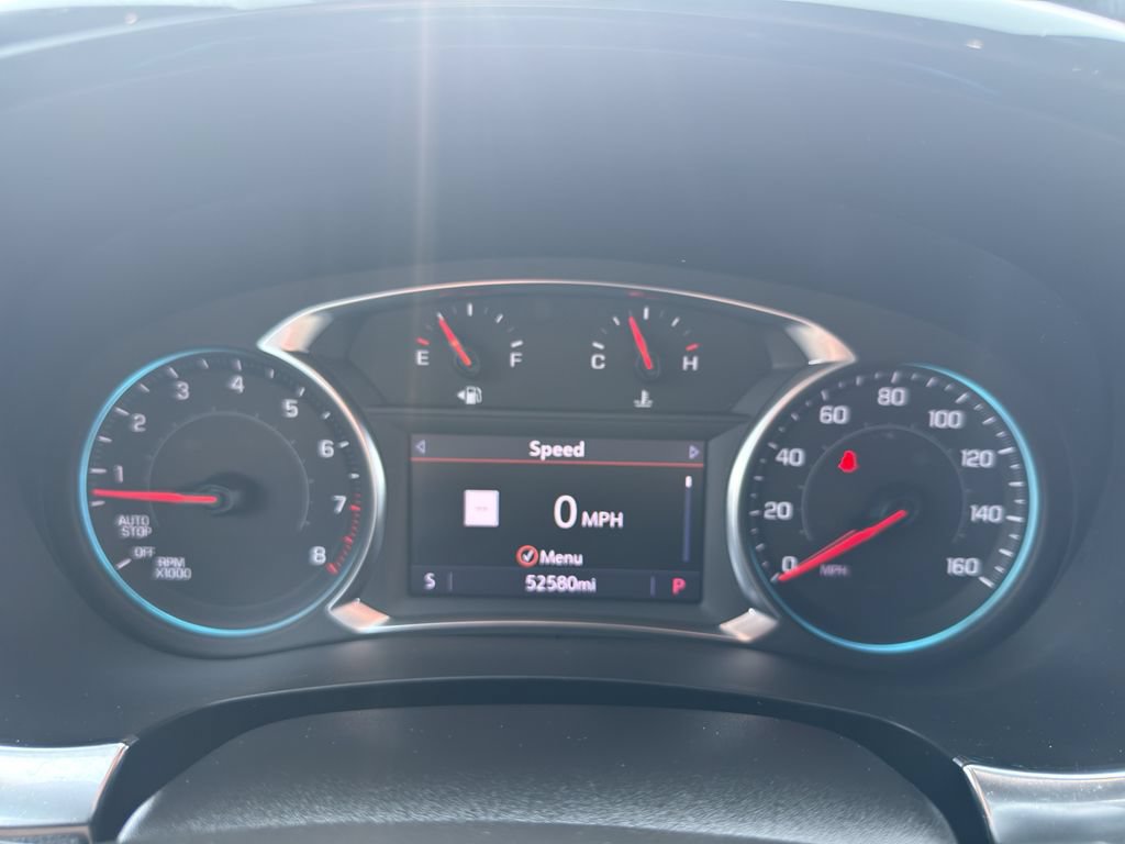 Certified 2023 Chevrolet Traverse LT w/ LT Premium Package AWD/4WD image 18