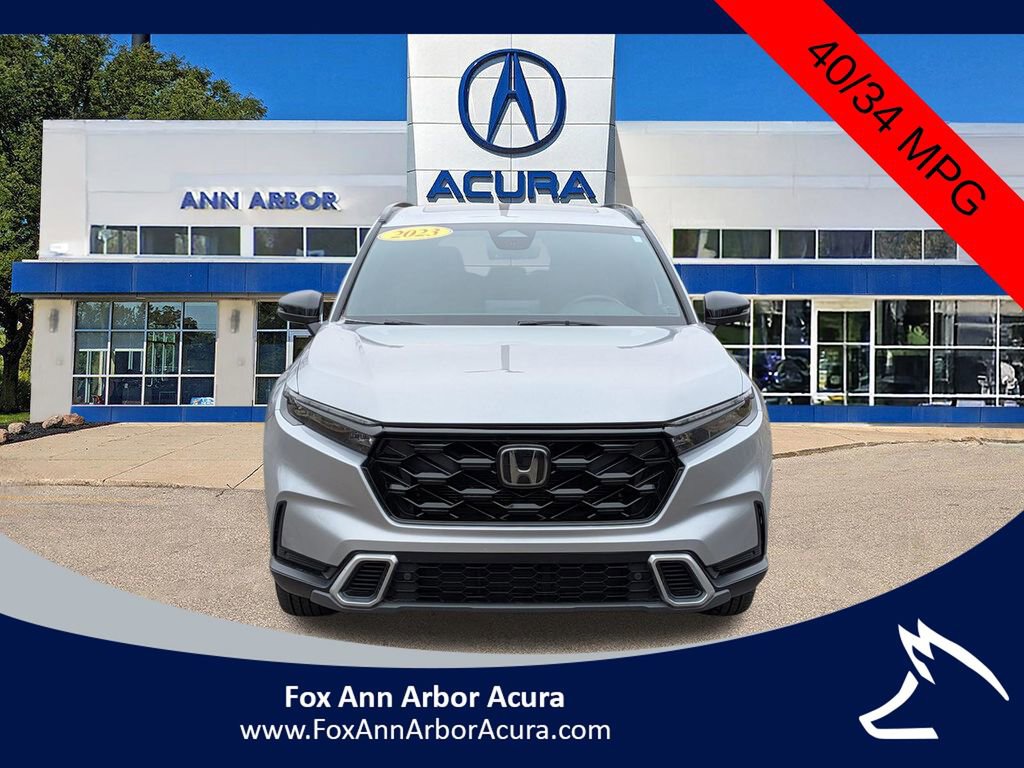 Used 2023 Honda CR-V Sport Touring image 8