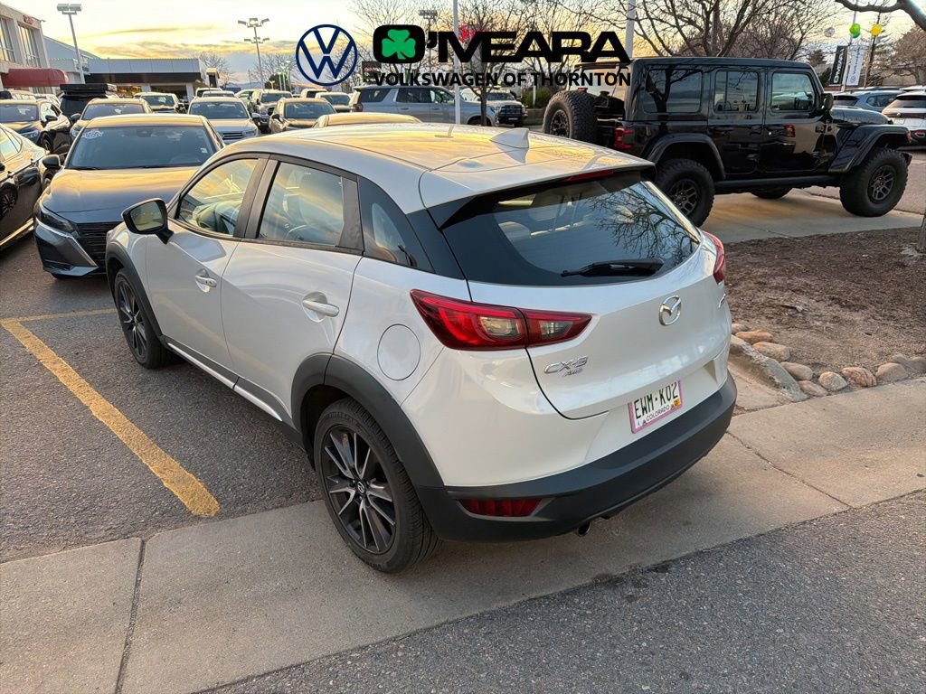 Used 2018 MAZDA CX-3 Grand Touring image 6