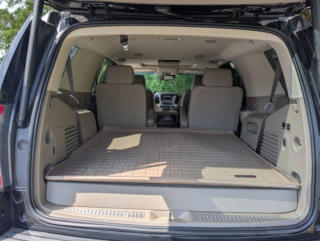 Used 2019 GMC Yukon SLT w/ Open Road Package RWD image 25