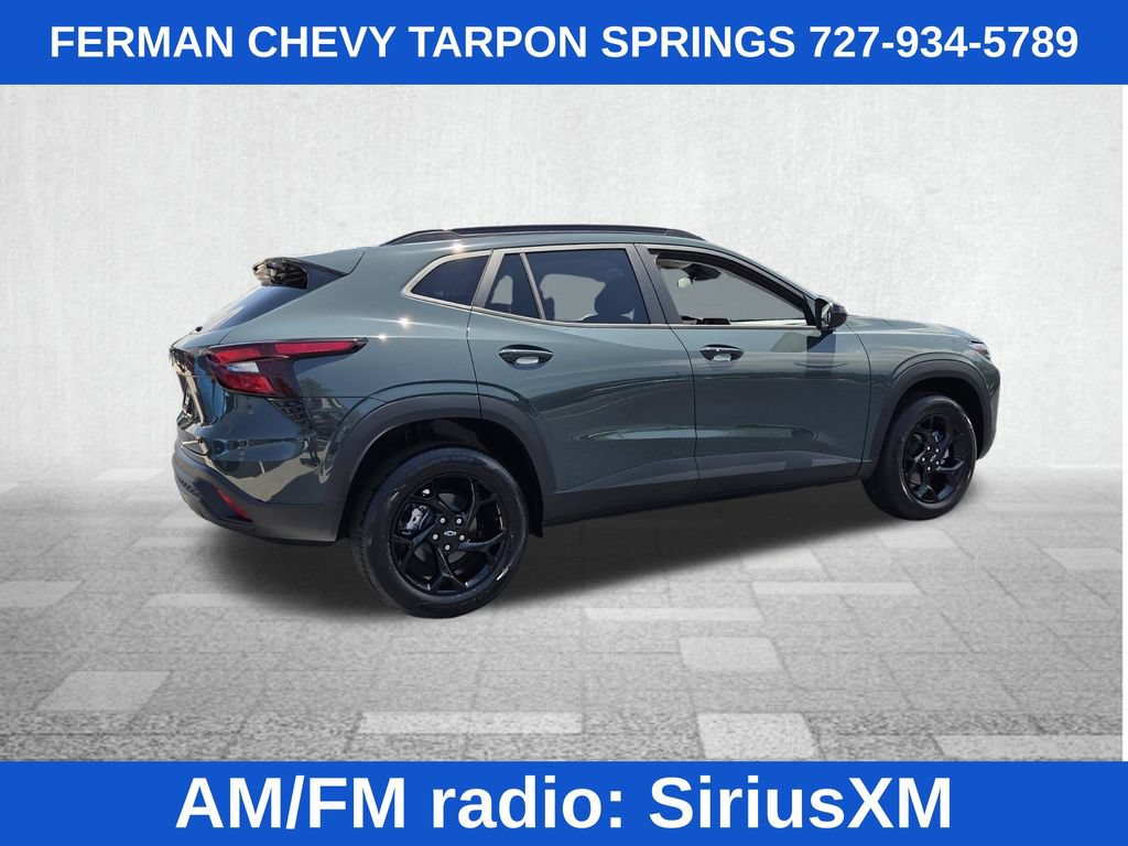 New 2026 Chevrolet Trax LT w/ Driver Confidence Package FWD image 11