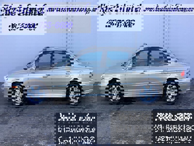 Used 2005 Hyundai Sonata GLS image 2