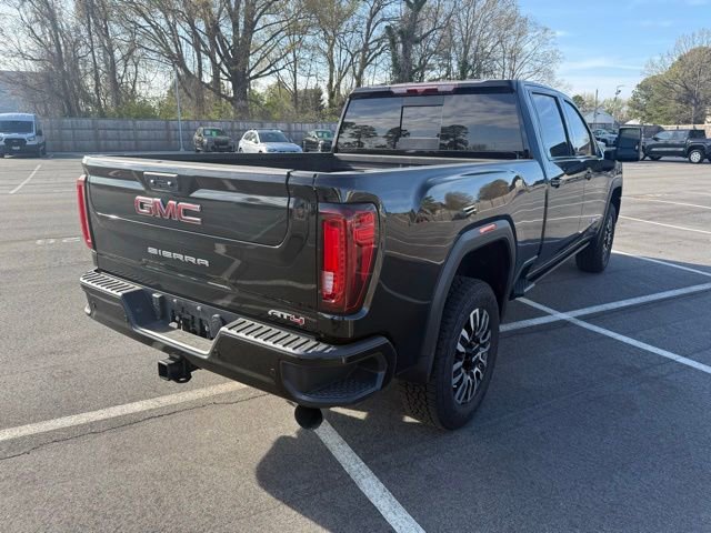 Used 2022 GMC Sierra 2500 AT4 w/ AT4 Preferred Package image 10