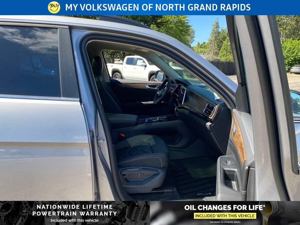 New 2026 Volkswagen Atlas SE AWD/4WD image 27