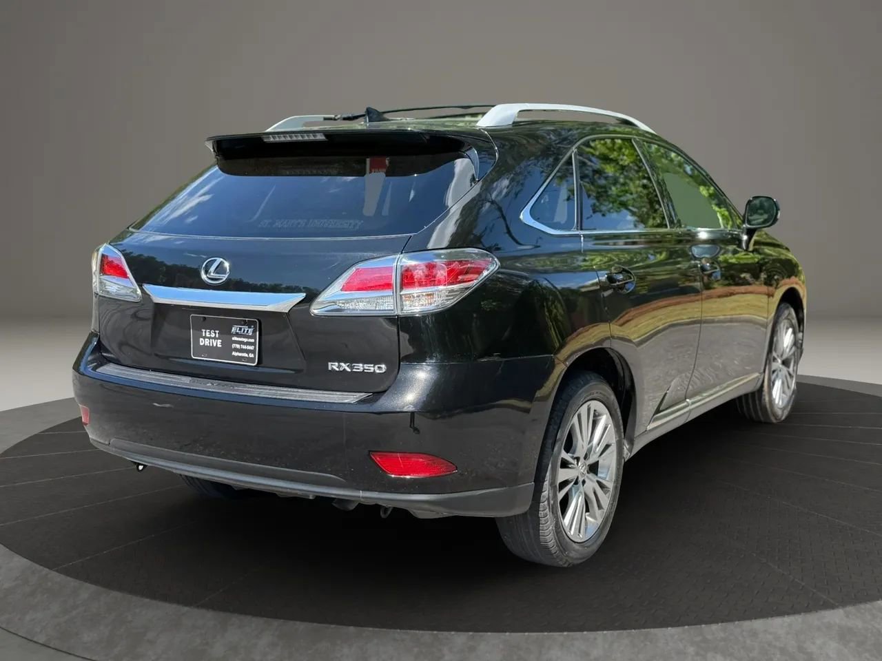 Used 2014 Lexus RX 350 FWD image 5
