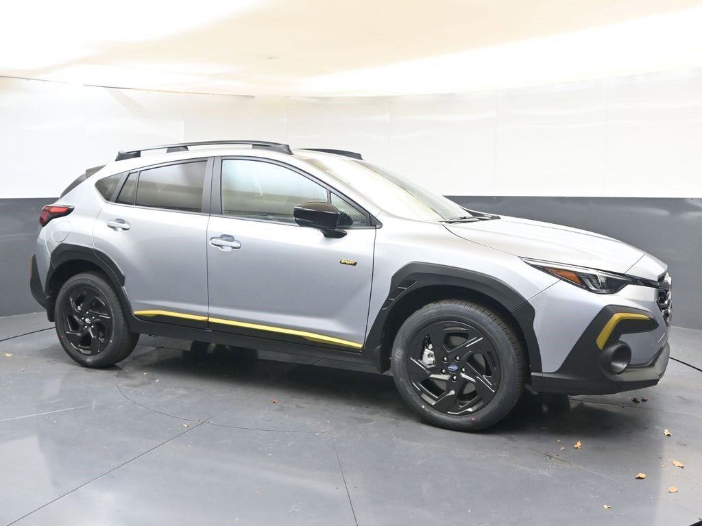 New 2026 Subaru Crosstrek 2.5i Sport image 7
