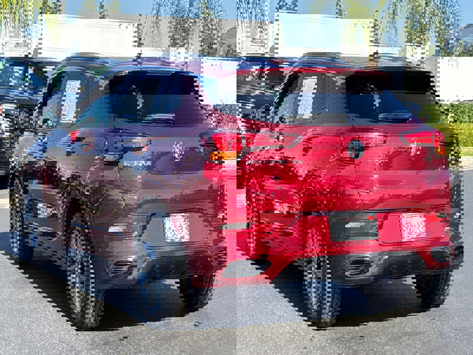 Certified 2023 Buick Encore GX Select w/ Sport Touring Package image 13