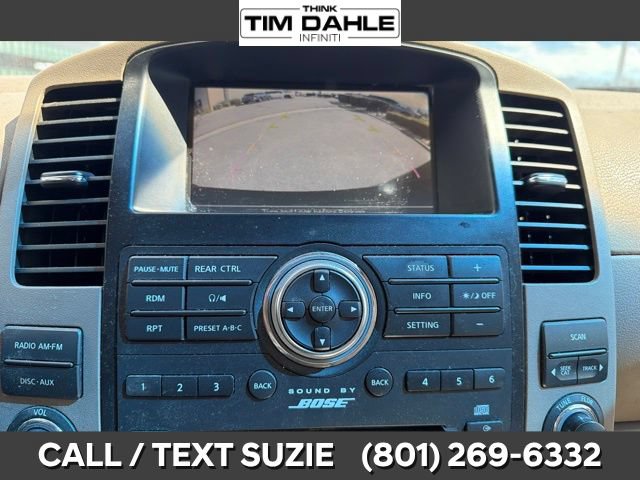 Used 2008 Nissan Pathfinder SE w/ Premium Pkg AWD/4WD image 13
