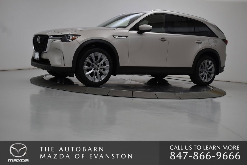 New 2026 MAZDA CX-90 3.3 Turbo w/ Preferred Package image 16
