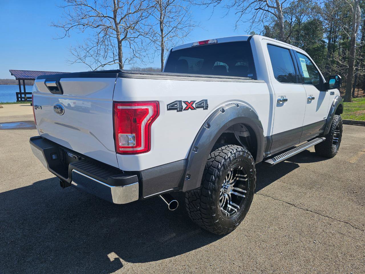 Used 2016 Ford F150 XLT w/ Equipment Group 301A Mid image 6
