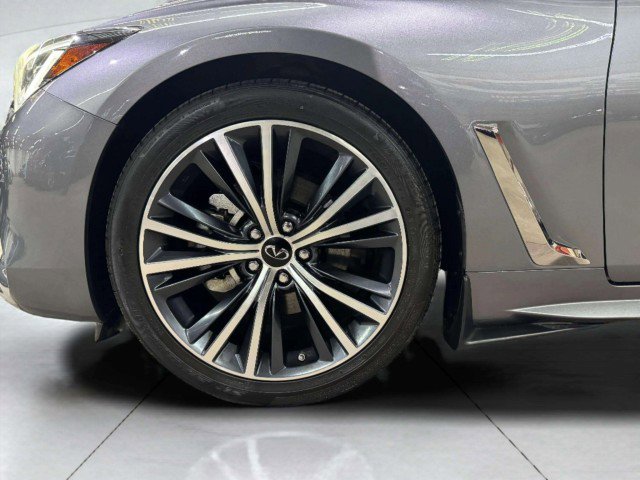 Used 2022 INFINITI Q60 3.0t Luxe w/ Cargo Package image 51