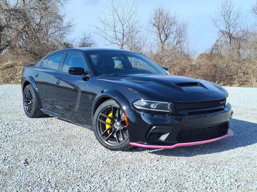 Used 2023 Dodge Charger SRT Hellcat image 2