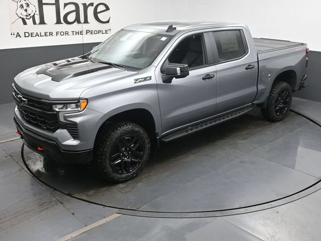 New 2026 Chevrolet Silverado 1500 LT Trail Boss w/ LT Trail Boss Premium Package AWD/4WD image 22