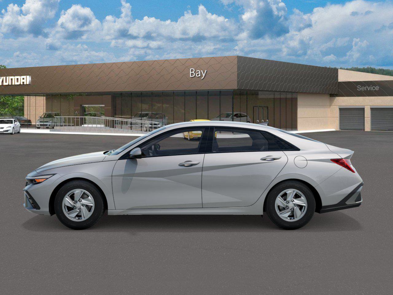 New 2026 Hyundai Elantra SE image 3