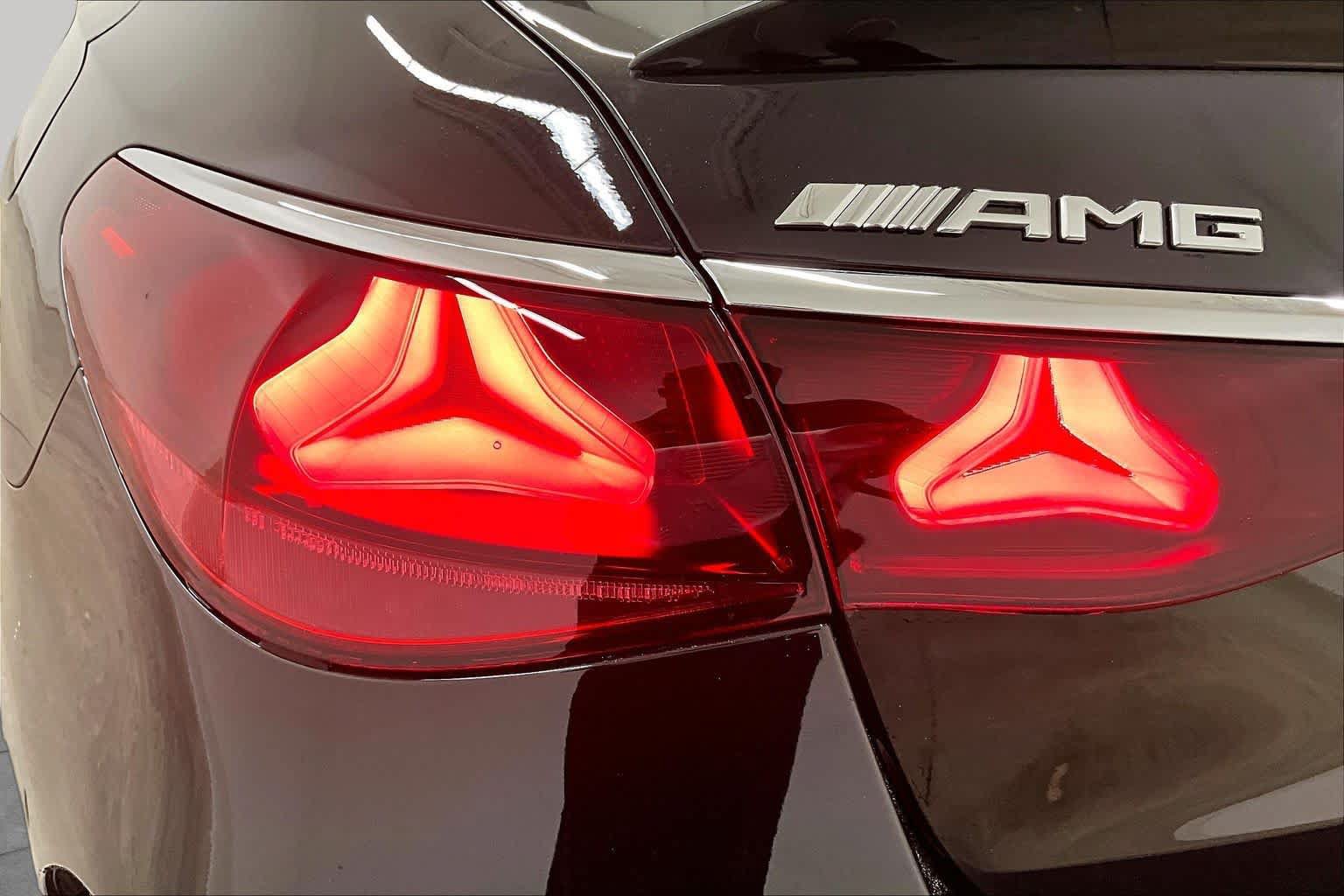 New 2026 Mercedes-Benz E 53 AMG e 4MATIC Sedan image 14